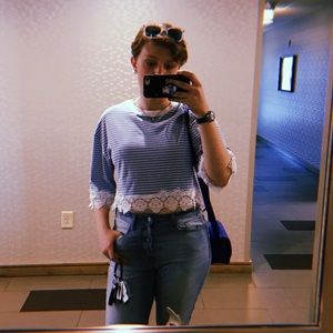 Meet your Posher, Katie